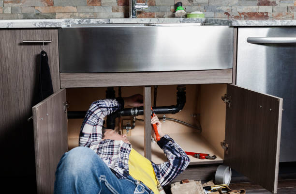 Clogged Drain Plumber in Northford, CT